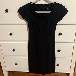 Banana Republic 00P Black Cocktail Dresss